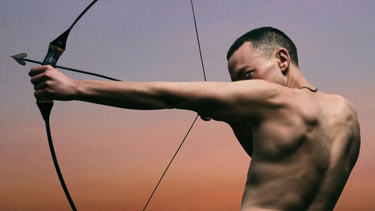 OLLY ALEXANDER