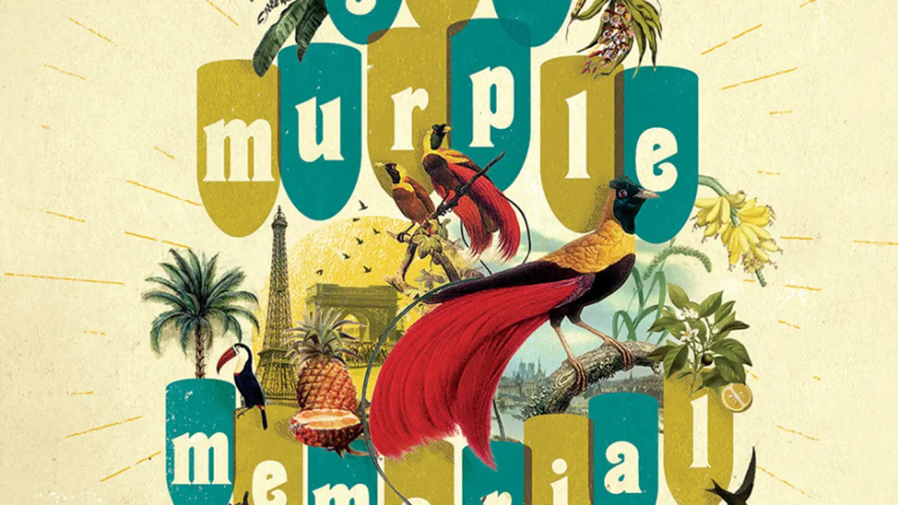 JIM MURPLE MEMORIAL + BEN MAZUÉ