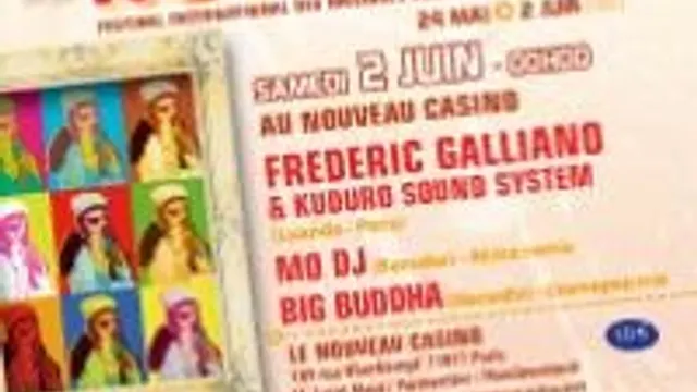 Festival Newbled