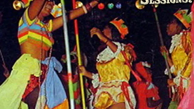GLOBAL GROOVES SESSION#15 with Analog Africa