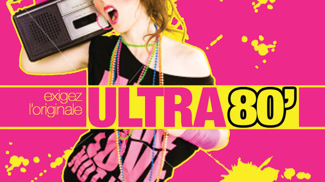 Ultra 80s fait son Comeback