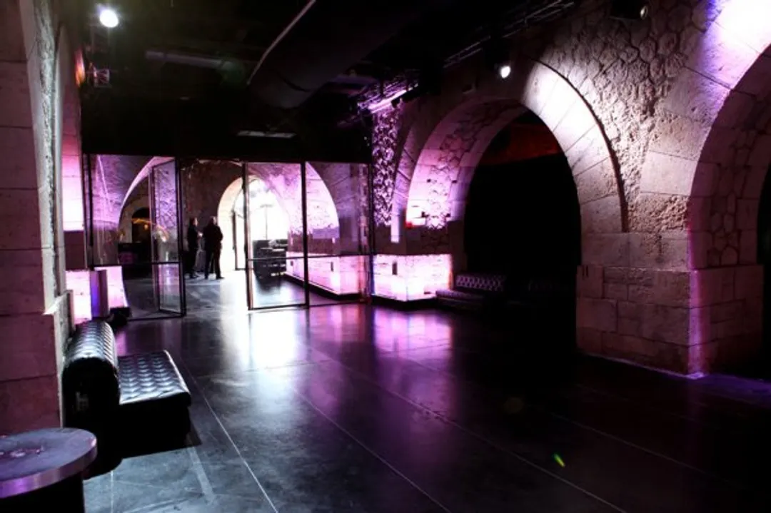 Le Showcase Club Salle Paris
