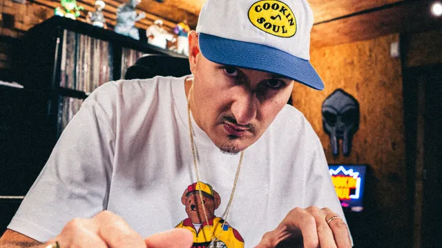 Free your funk : 9 hours of hip hop