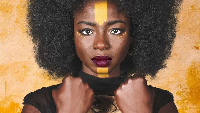 Villette Tropicale w/ Kandy Guira (live) + Dj set afro grooves !