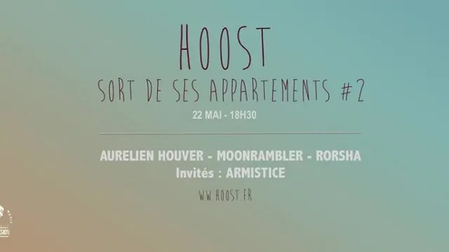 Hoost sort des appartements #2