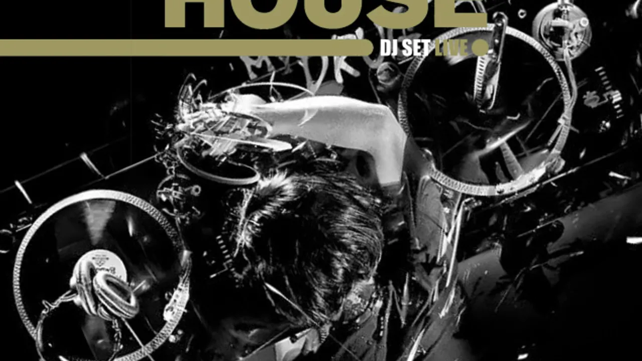 Deep House Dj Mix Live