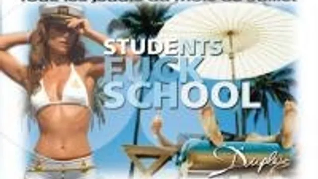 Students Fuck School