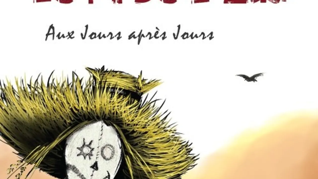 Le fil de l'eau