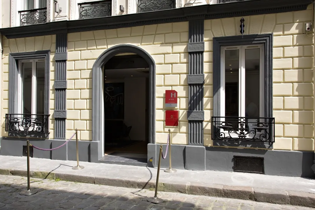 Villa Bohème Hôtel Paris