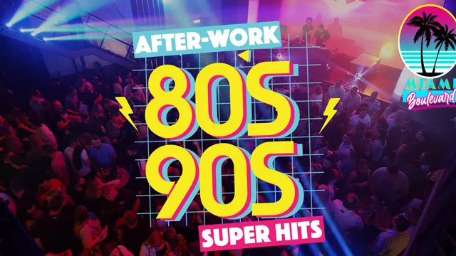 Afterwork 80 90 Super Hits