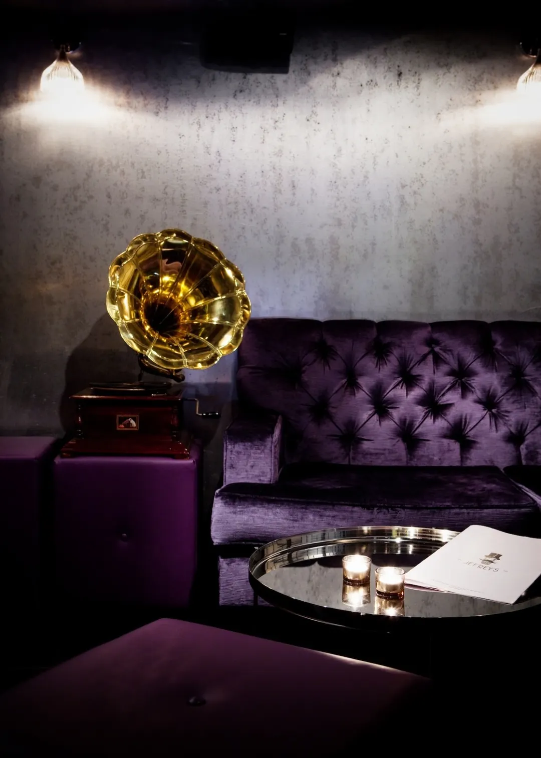 Le Jefrey's Bar Paris
