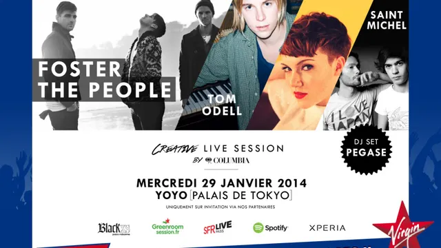 Creative Live Session By Virgin Radio