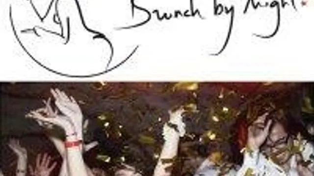 Masquerade Brunch Party