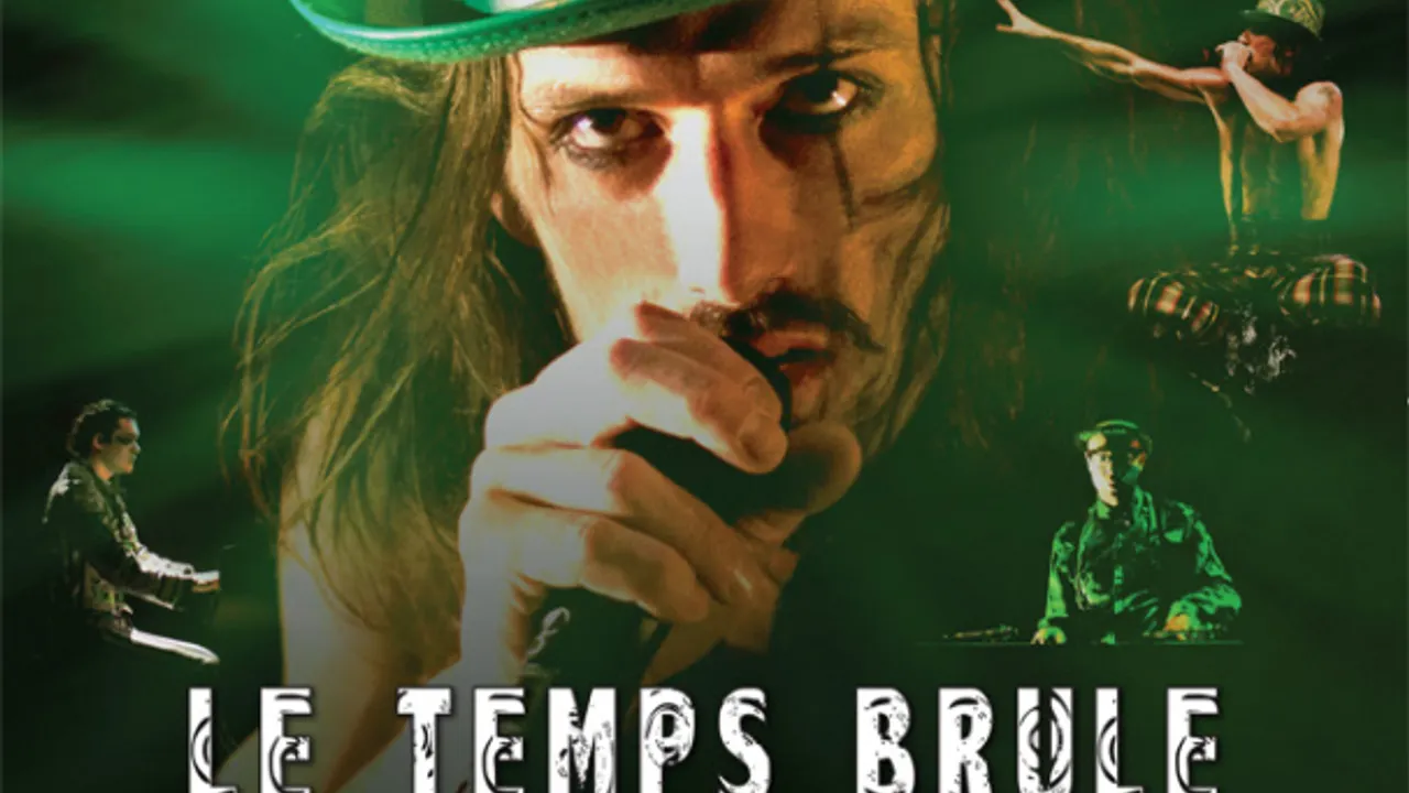Les Diables Verts, de Pietraggala et Julien Derouault