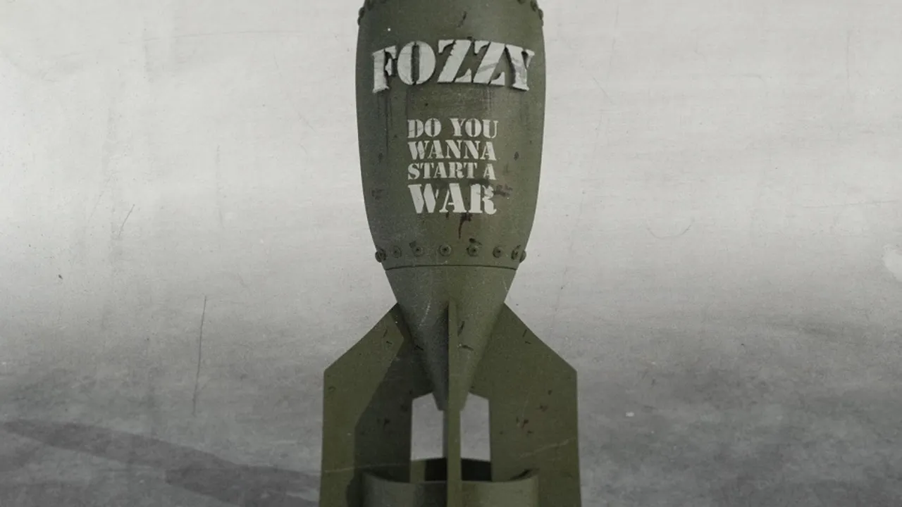 FOZZY en concert