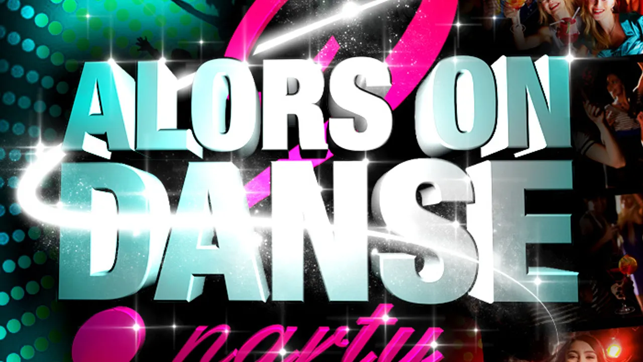 ALORS ON DANSE ?