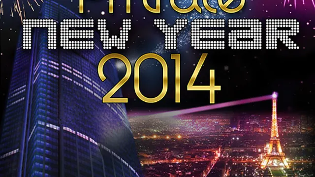 Réveillon sur le plus HAUT dancefloor d'Europe