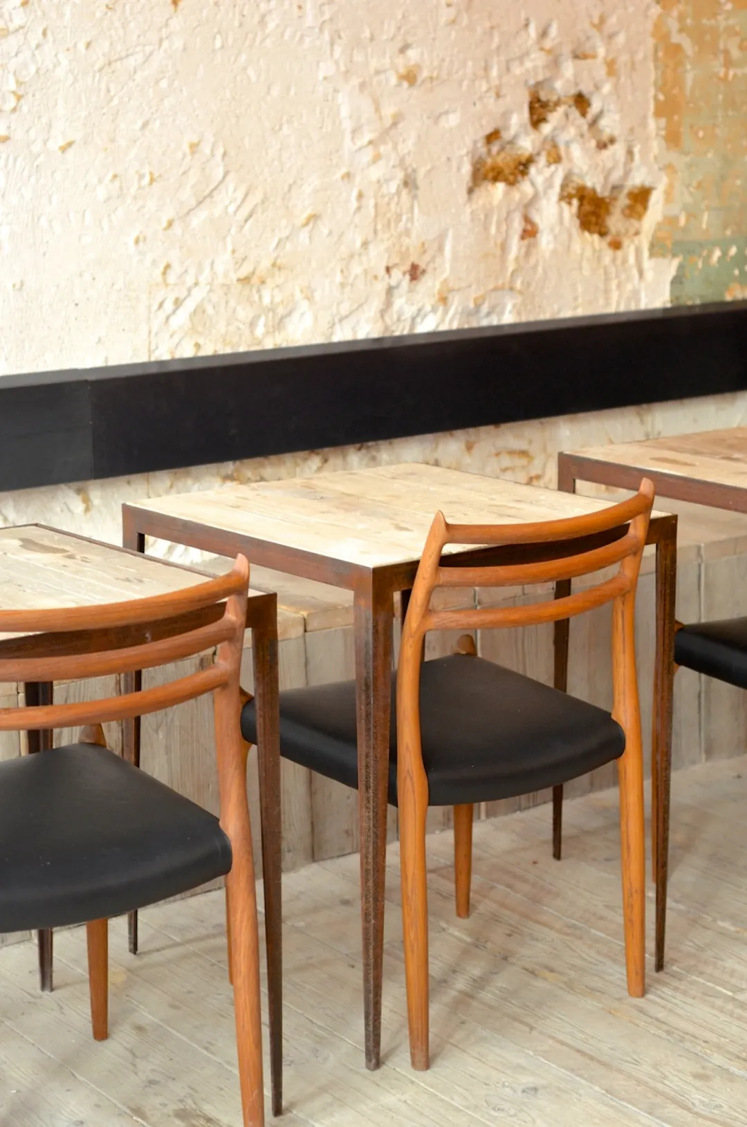 Dersou Restaurant Paris