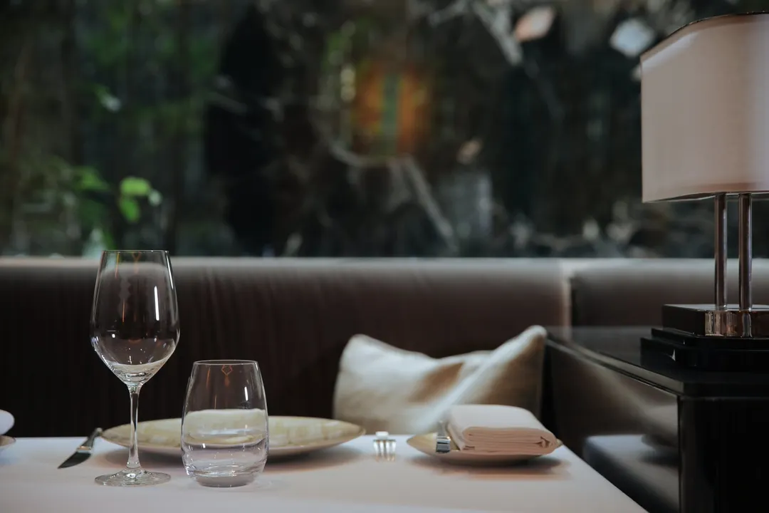 Taillevent Restaurant Paris