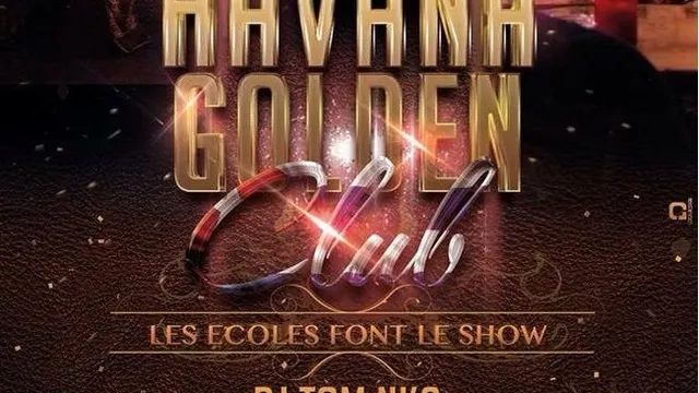 Havana Golden club - 100% Cubaine