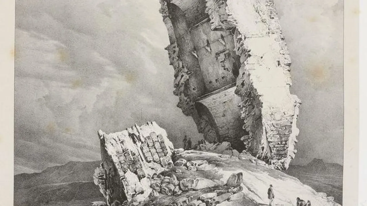 La Fabrique du Romantisme, Charles Nodier et Les voyages pittoresques