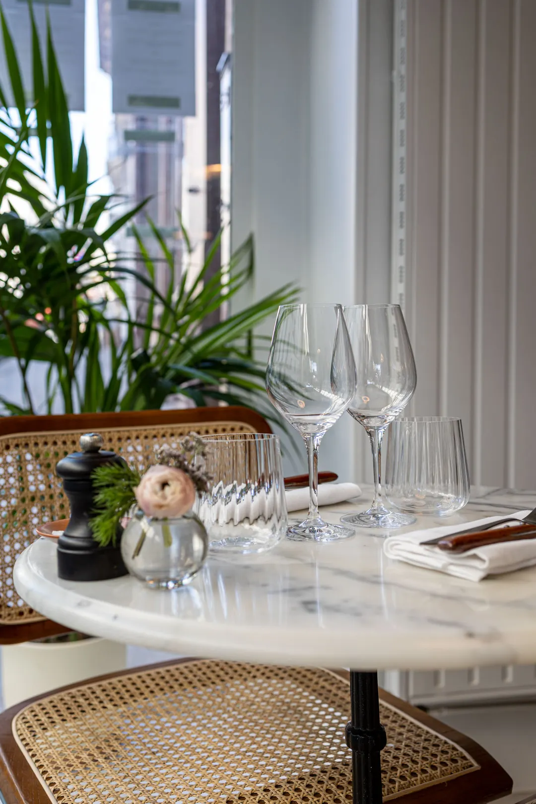 a.lea Restaurant Paris