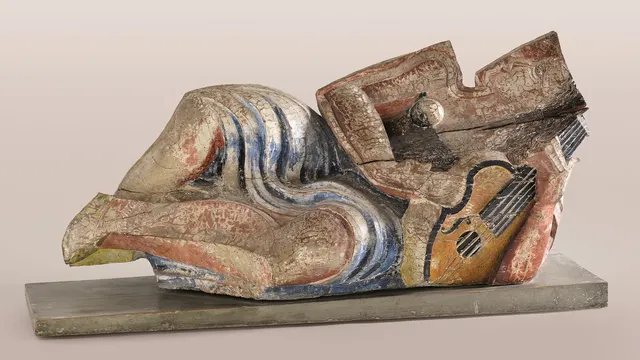 Ossip Zadkine - L'instinct de la matière