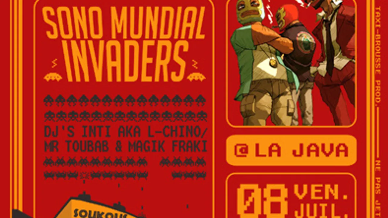 Club Trotter [Itinerante Discotheque] #11