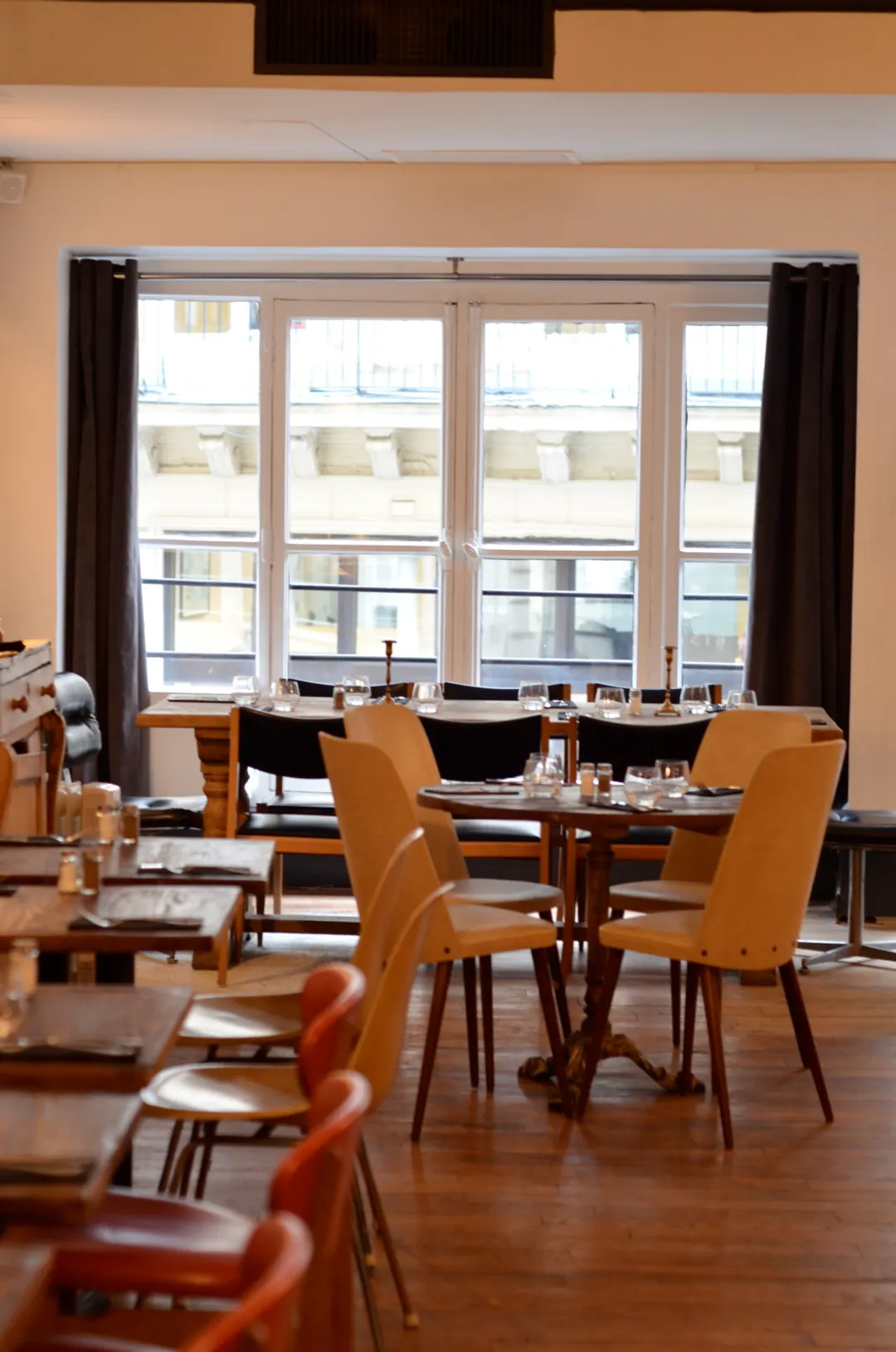 Le Lefty Restaurant Paris