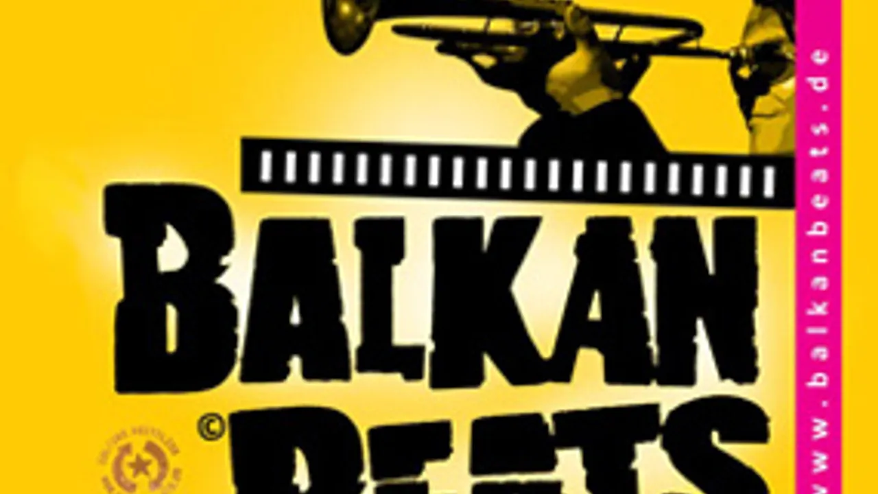BALKAN BEATS : DUBIOZA KOLEKTIV + DJ CLICK