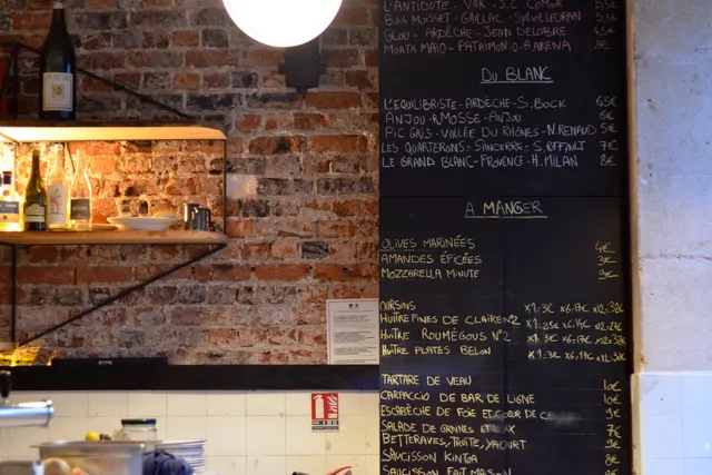 Bones, gastronomie brute & chic