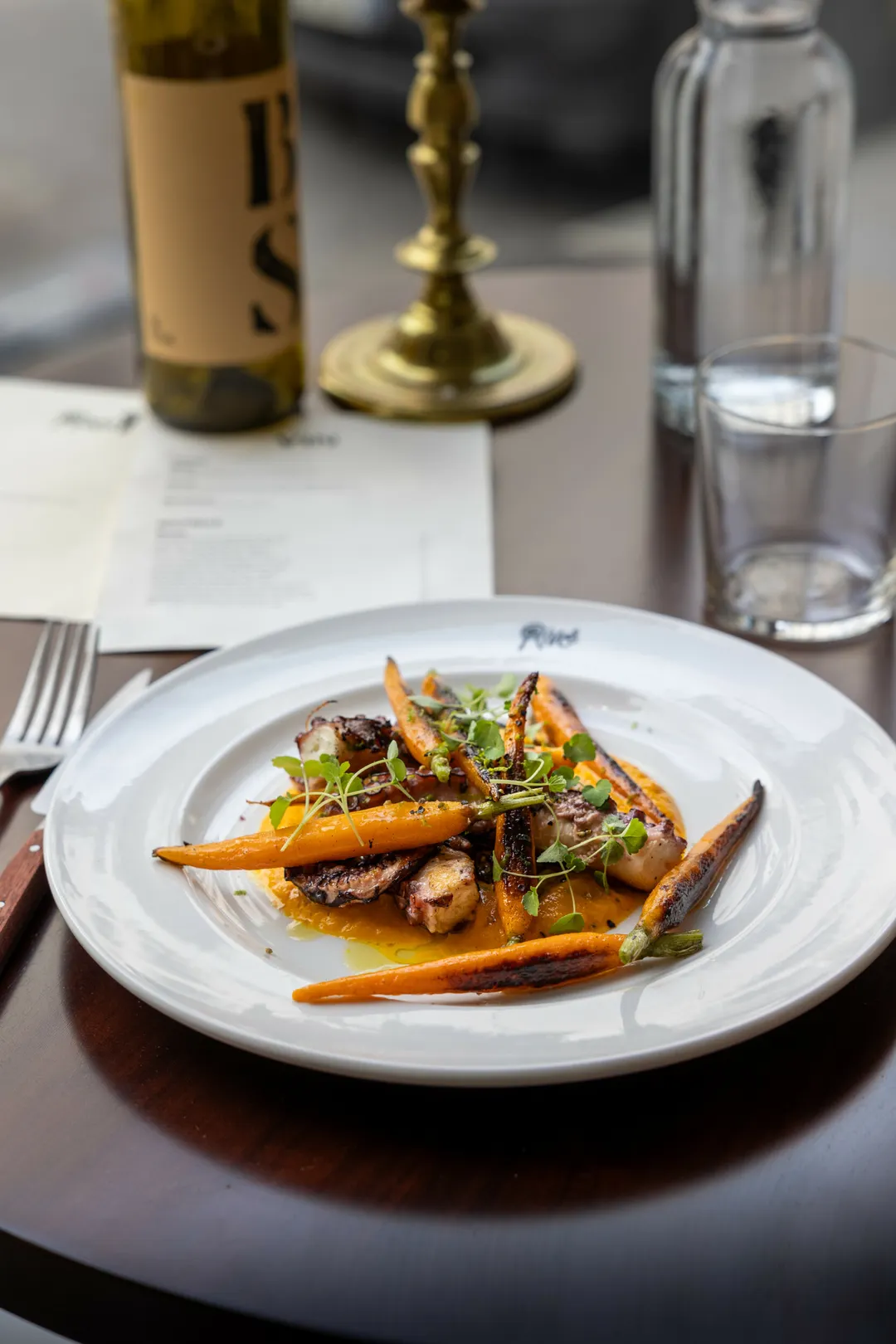 Rives Restaurant Paris