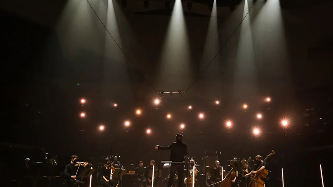 Un souffle de lumière