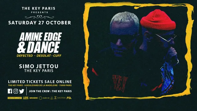 Amine Edge & Dance