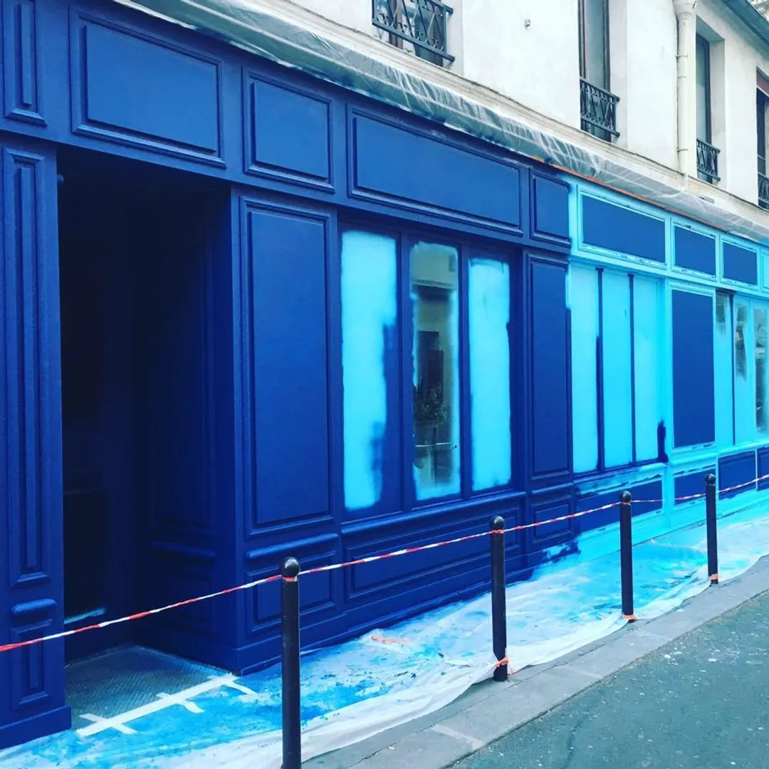 Le Riviera Bar paris