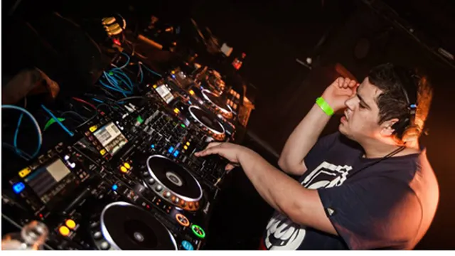 DROP IN BASS #12
