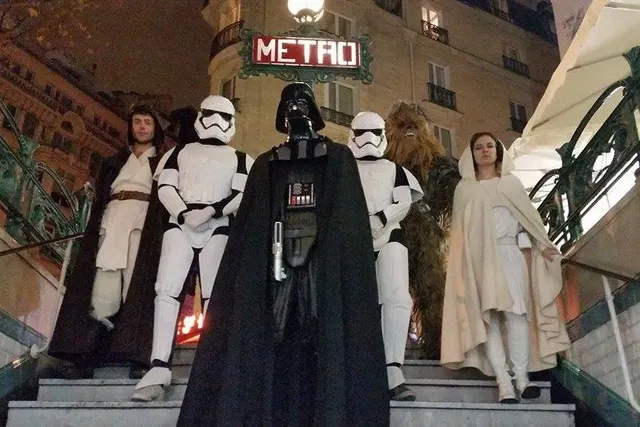 Sortir à Paris la semaine du 14 au 20 décembre 2015