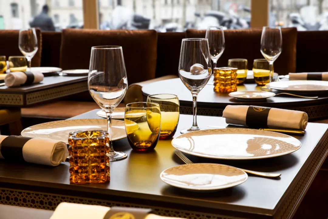 Maison Noura Restaurant Paris