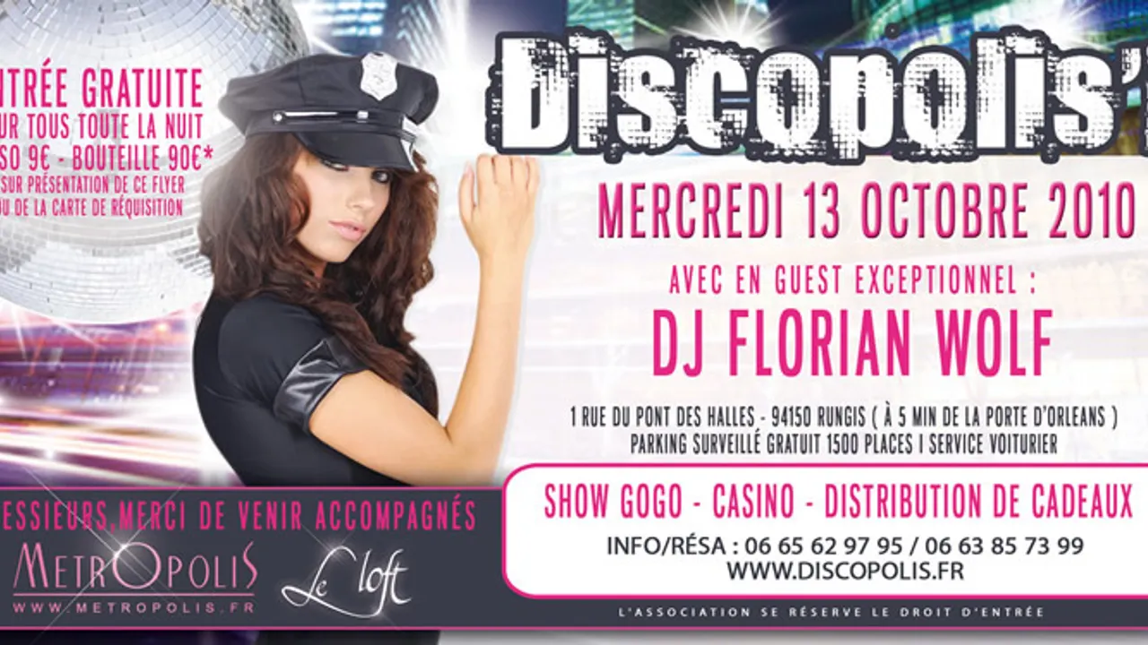 DISCOPOLIS PART.18
