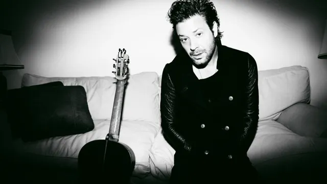 Adam Cohen en concert
