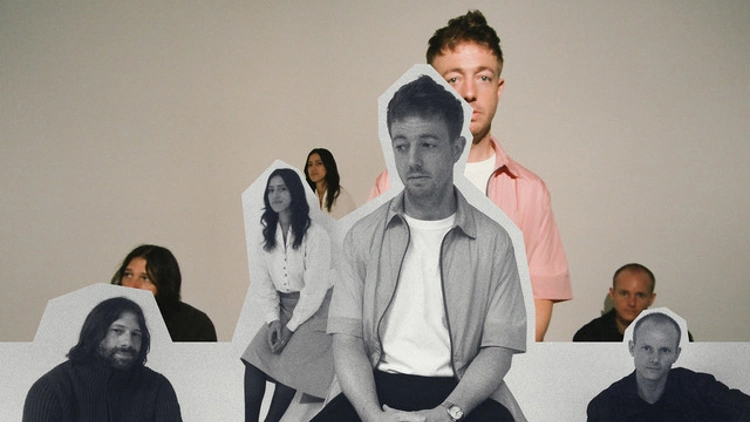Mount Kimbie - The Dumb Guitar Tour