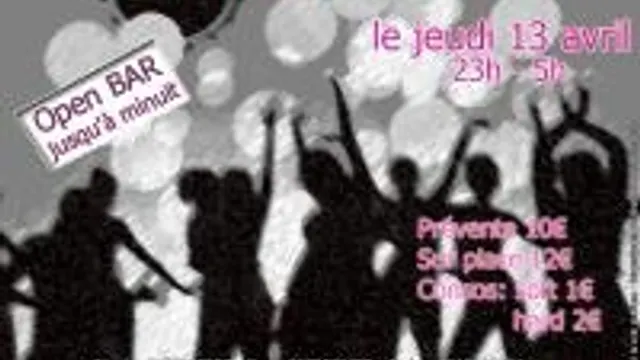 Soirée De Desintegration De L'esme Sudria