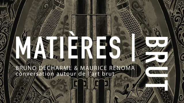 MATIÈRES l BRUT