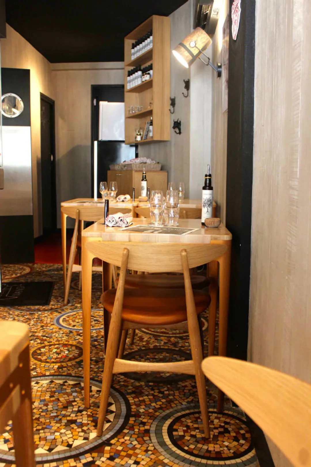 L'Atelier Vivanda Restaurant Paris