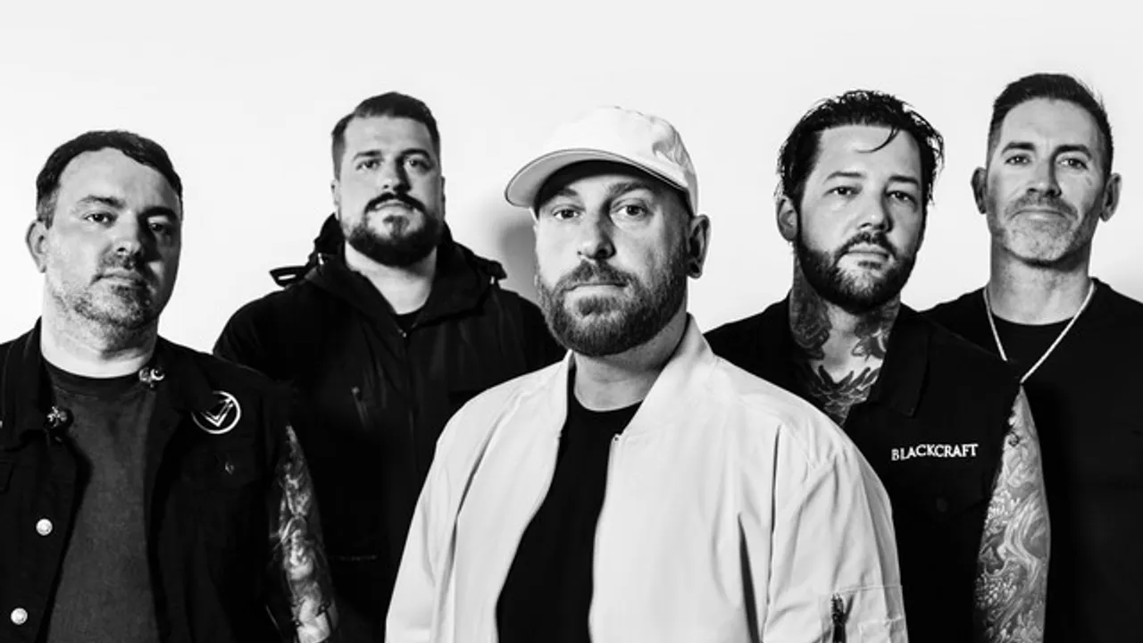 The Ghost Inside + Terror - Outburst