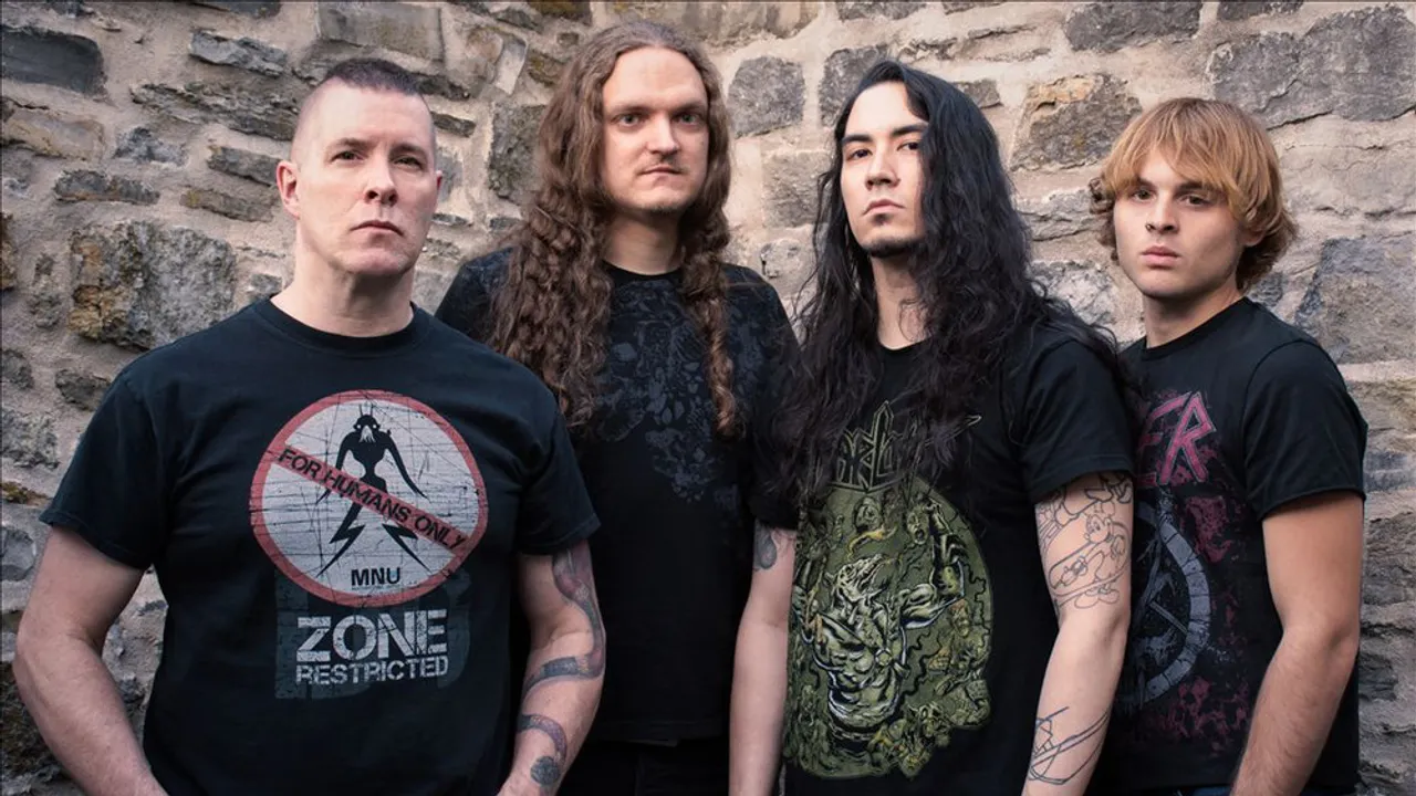 Annihilator - a tour for the demented 2018