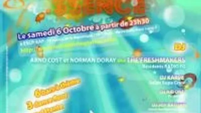 Nuit De L'intégration-bde Escp-eap