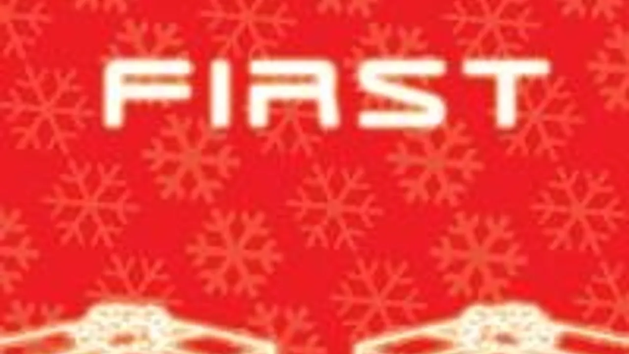 First