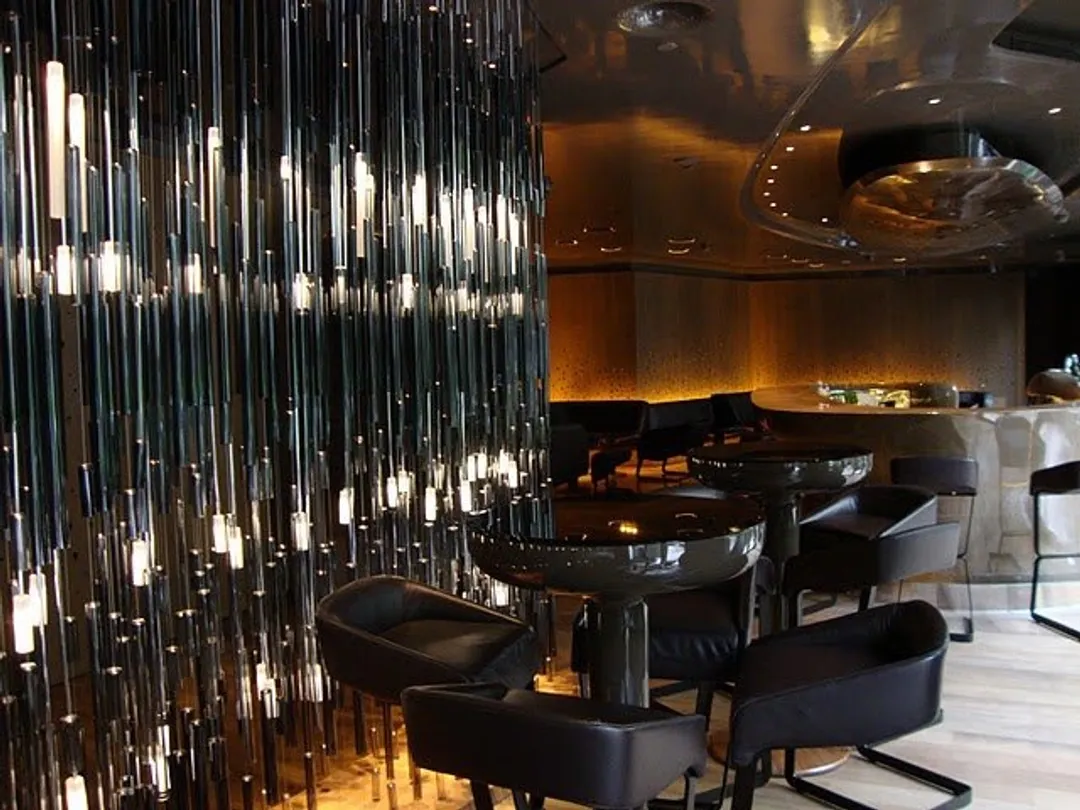 Bar 8 - Le bar du Mandarin Oriental Bar paris