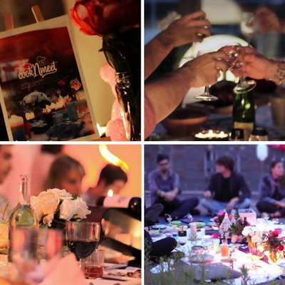 CookNmeet, dîners insolites pour moments uniques